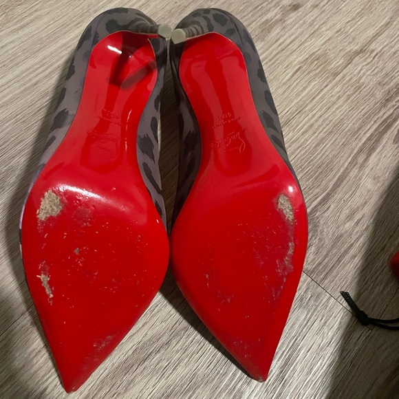 Christian Louboutin Pigalle Follies - Picture 4 of 6